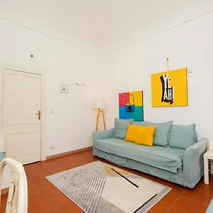 Hébergement de vacances Naiadi Ortigia